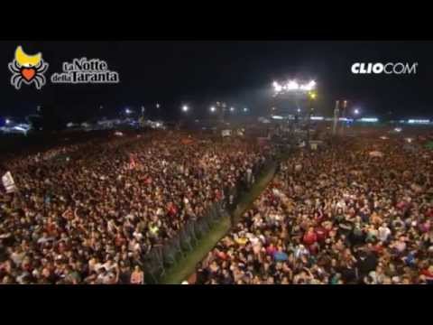 La Notte della Taranta 2013 - Il Concertone Parte I