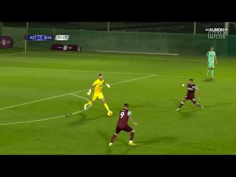 De Zerbi Ball continues in Mid Pre Season - High Risk Build-up v Aston Villa