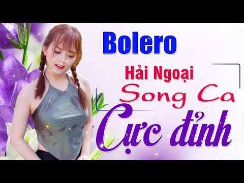 Bông Cỏ May... Nhạc Sống Hải Ngoại Bolero Song Ca Đặc Sắc Nhất 2019 - Thanh Ngân Gia Tiến