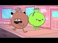 Teen Titans Go! | Fooooooooood! | DC Kids