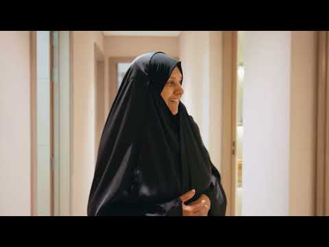 قصة نجاح المواطنة ليلى النعيمي