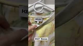 1 of 15 Kenzo Shirt - Rare SS21