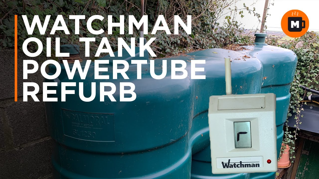 Watch video Watchman Power Tube Refurbishment Battery Replacement Now Watchman Power Tube Refurbishment Battery Replacement