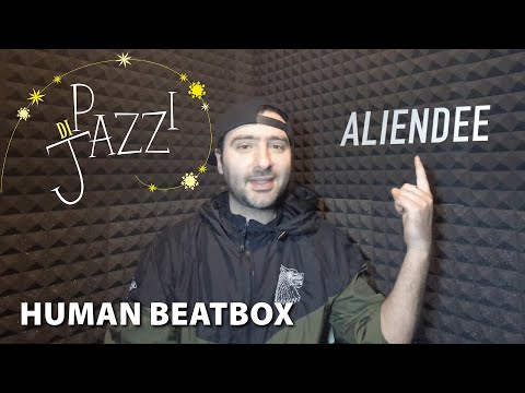 Video Lezione Alien Dee Pazzi di Jazz 2020
