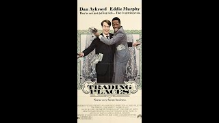 Trading Places (1983) cast