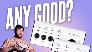 Video thumbnail for An Interface For Guitarists. Blackstar Polar 2 and 4! by Sasha Ivantic
