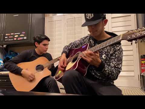 Requintos ( Amilkar Galaviz y Joel nuñez)