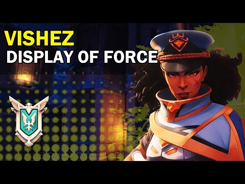 VIshez Octavia Competitive (Master) DISPLAY OF FORCE