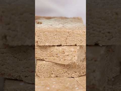 Sunflower Halva #recipe #dessert #sweet