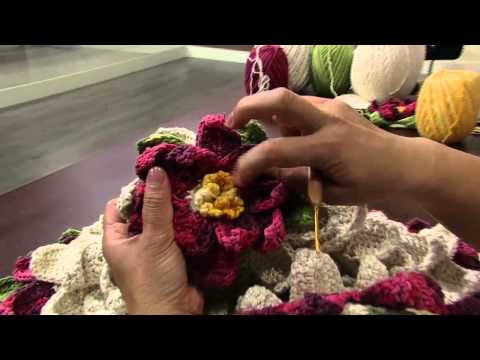 Mulher.com 29/10/2013 Cristiana Luriko - Tapete de Natal P 1/2