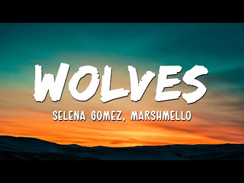 Wolves - Selena Gomez, Marshmello (Lyrics) | Memories - Maroon 5, One Kiss - Calvin Harris, Dua Lipa