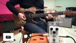 Video thumbnail for Tokai ATE112S/N with selected capacitors by Real Standard Music