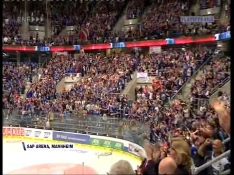 DEL 14-15 F6 Ingolstadt - Mannheim 1-3 - Teil 1