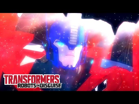 Transformers: Robots in Disguise | Season 1 | Episode 16-20 | COMPILATION | Transformers Official