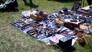preview picture of video 'brocante a chissay.mpg'