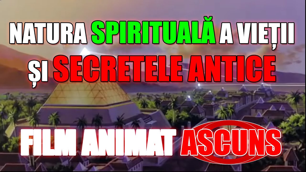 BANNED Movie about Spirituality, Hidden Truths, Creation of the Universe and Ancient Civilizations