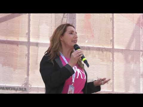 Intervento di Elena Donazzan alla Marcia per la Famiglia di Verona