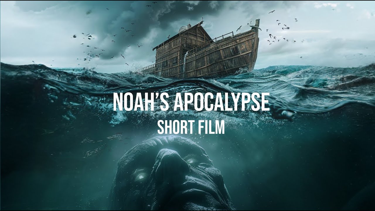 Noah & The Nephilim | The Great Flood | Short Film