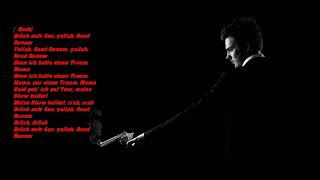 Samra - Roadrunner (Lyrics)