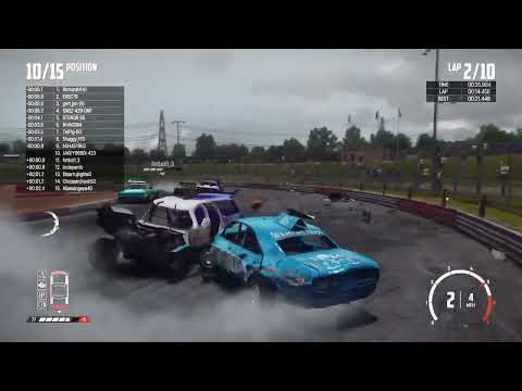 Wreckfest 63