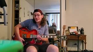 Video thumbnail for Ibanez AF75 Artcore Hollowbody for only 600!? Full Review by ChrisBMusic
