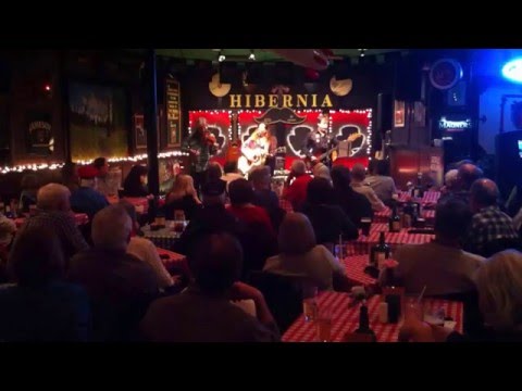 Caroline Doctorow sings her song- To Be Here- at The Little Rock Folk Club, Little Rock AR 2016