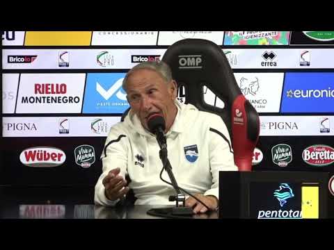 Zeman polemico: "A Foggia ci sono pochi giornalisti". La sala stampa si svuota