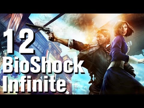BioShock Infinite Walkthrough Part 12