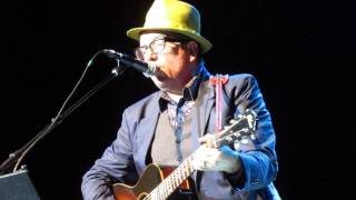 Elvis Costello - "Last Boat Leaving"  (Chicago, 11 June 2014)