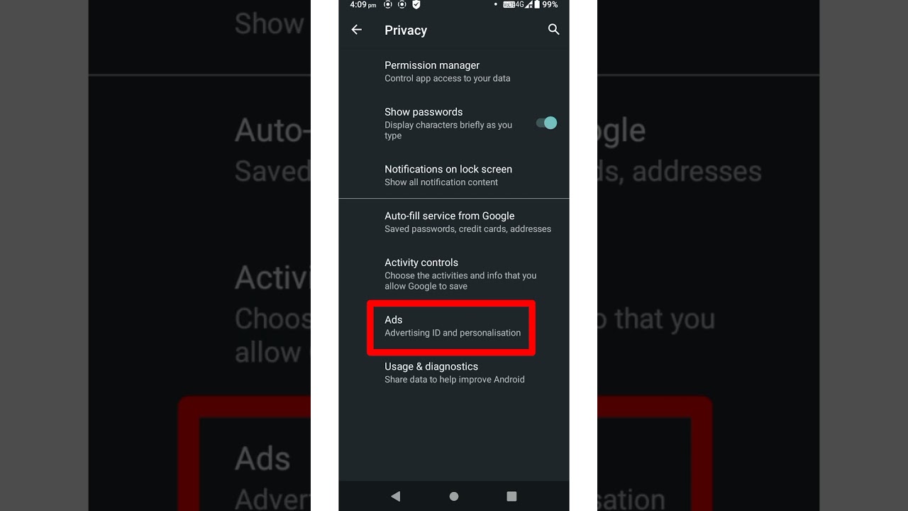mobile display pe ads ko band kaise karen 2023 | मोबाइल पर Ads आना बंद कैसे करें | ads ko band kare