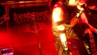 Deadstar Assembly - Blood Bags 04/22/10