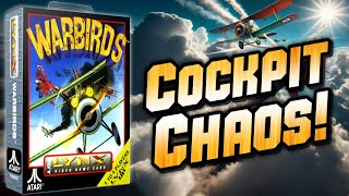 Warbirds: Atari Lynx WWI Biplane Dogfights DONE RIGHT!