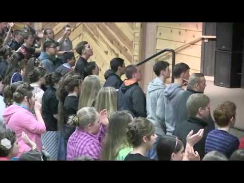 13-0330am - Why David Won - Darrell Ward