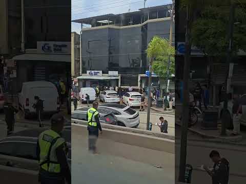 🚨 LA VIOL3NCIA NO DA TREGUA: SIC4RIATO EN #SAMBORONDÓN - GUAYAS