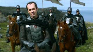Game Of Thrones Season 2 - Stannis vs Renly