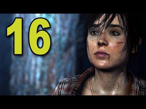 Beyond Two Souls - Part 16 (Let's Play / Walkthrough / Playthrough)