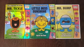 My Completed The Mr Men Show DVD Collection (2023 