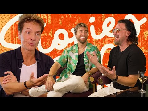 JC Chasez on Justin Timberlake Babysitting His Vocals — and Richard Marx Losing It Over a Text