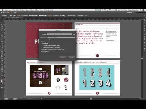 Module Illustrator Files Package Files - Adobe Illustrator CS6 - Sneak Peek