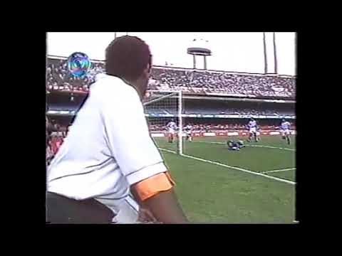São Paulo 4 x 0 Paysandu - Campeonato Brasileiro 1994