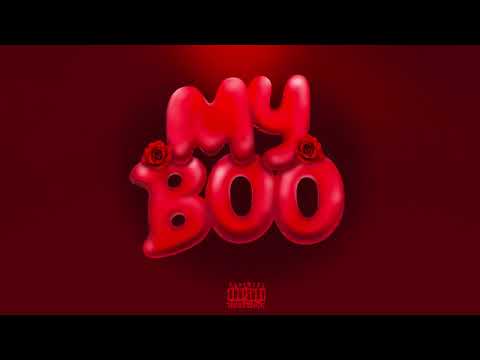 KB Mike - MY BOO (Official Audio)