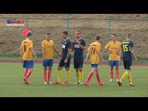 WISAN SKOPANIE - GÓRNOVIA GÓRNO 1:1 (1:1) - FRAGMENTY MECZU I KOMENTARZE TRENERÓW