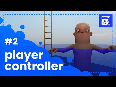S&box Tutorial: Player Controller (Beginner)