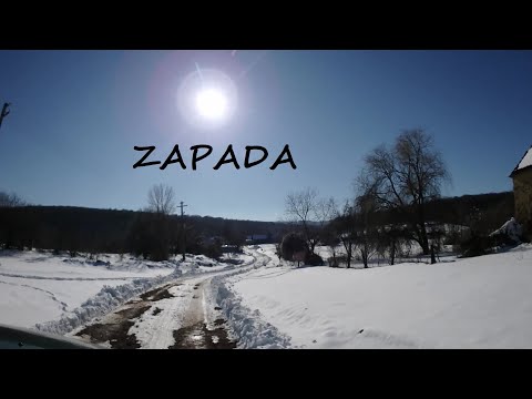 A venit iarna la Fantana Mare