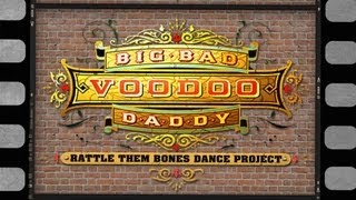 "She's Always Right, I'm Never Wrong" SwingVirginia for Big Bad Voodoo Daddy's Dance Project