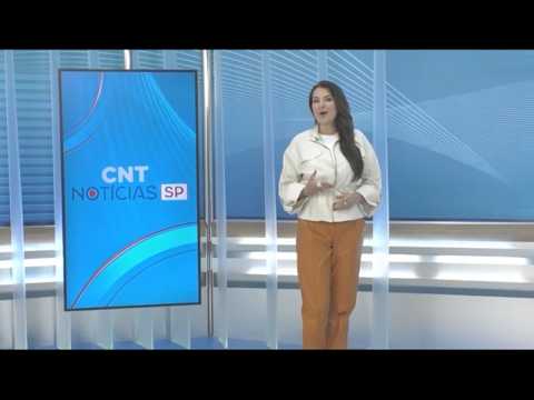CNT Notícias SP de 03/07/2026 na Íntegra