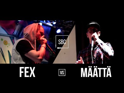 FEX vs MÄÄTTÄ | GBG Beatbox Battle 2017 | Quarter Final