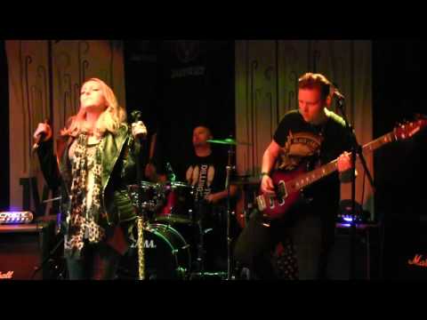 Scarlet's Wake.The Rage.M2TM The Maze,Nottingham- 02.03.2017.