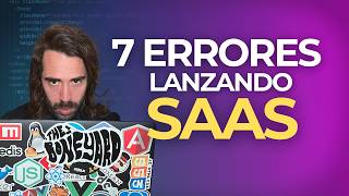 7 Errores Poco Conocidos que Arruinan los Proyectos SaaS