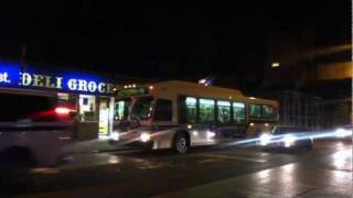 MTA New York City Transit Orion 07.501 CNG #7610 on the B61